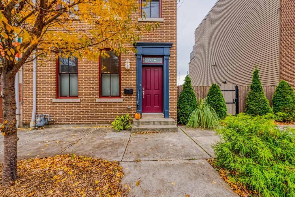 4 Bedroom 3 Bath Sleeps 10 Pet Friendly Private Backyard, 2 Car Garage, City Views, Close To All Stadiums And Casino Pittsburgh Exterior foto